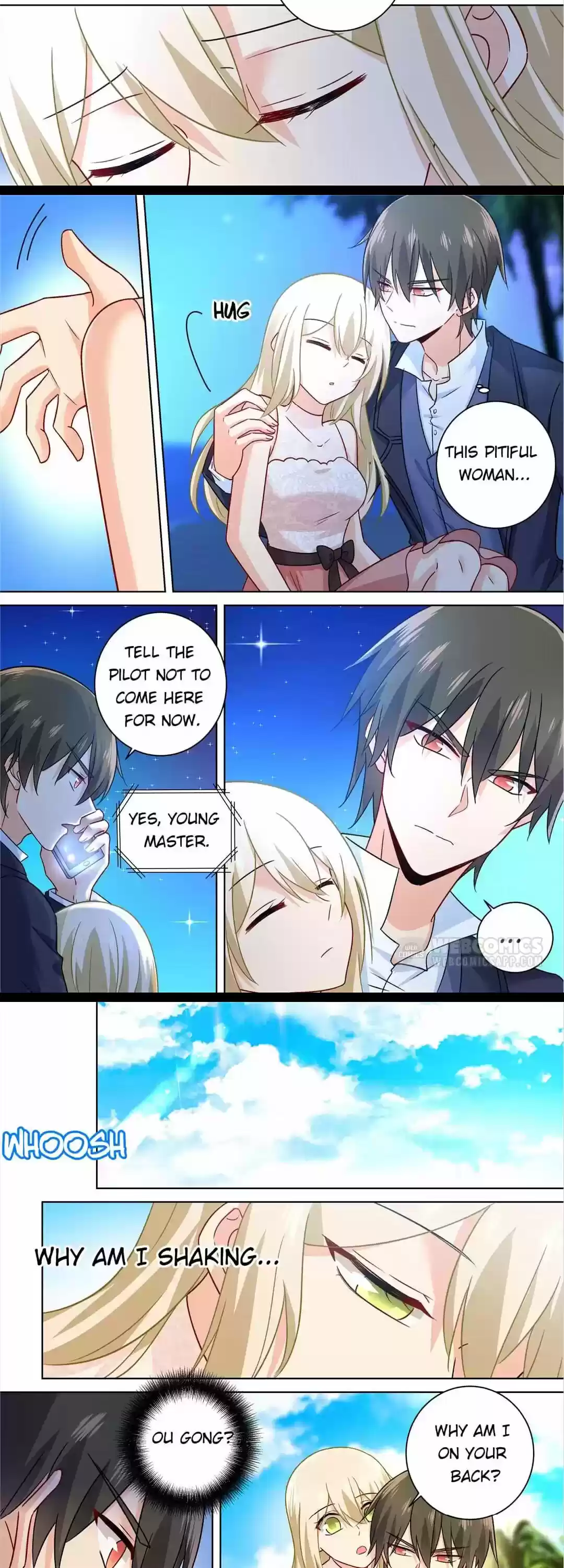 Ceo Above, Me Below Chapter 238