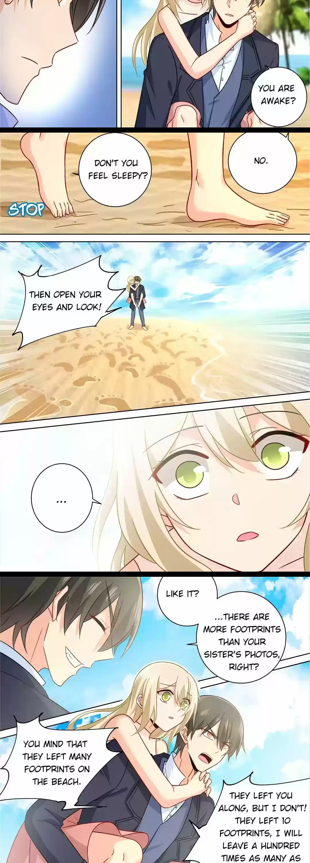 Ceo Above, Me Below Chapter 238