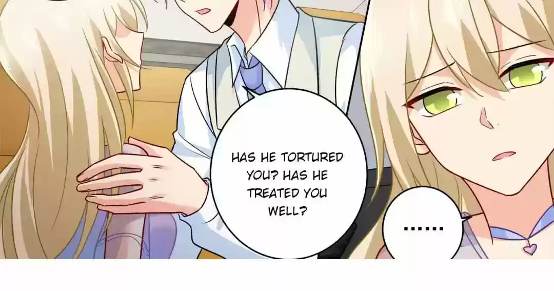 Ceo Above, Me Below Chapter 247