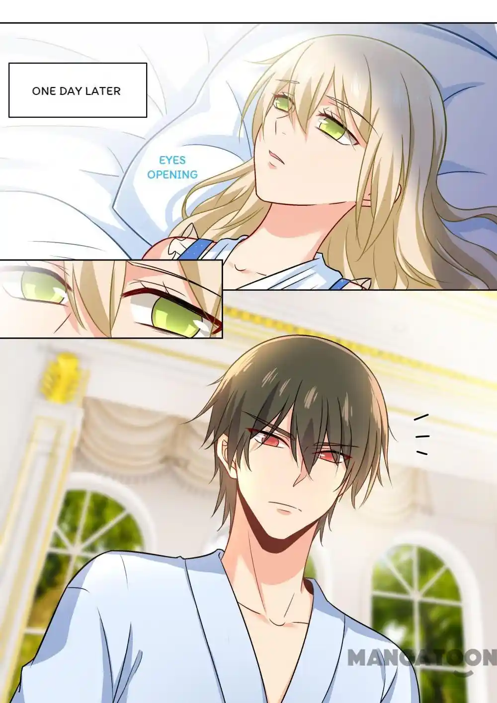 CEO Above, Me Below Chapter 250