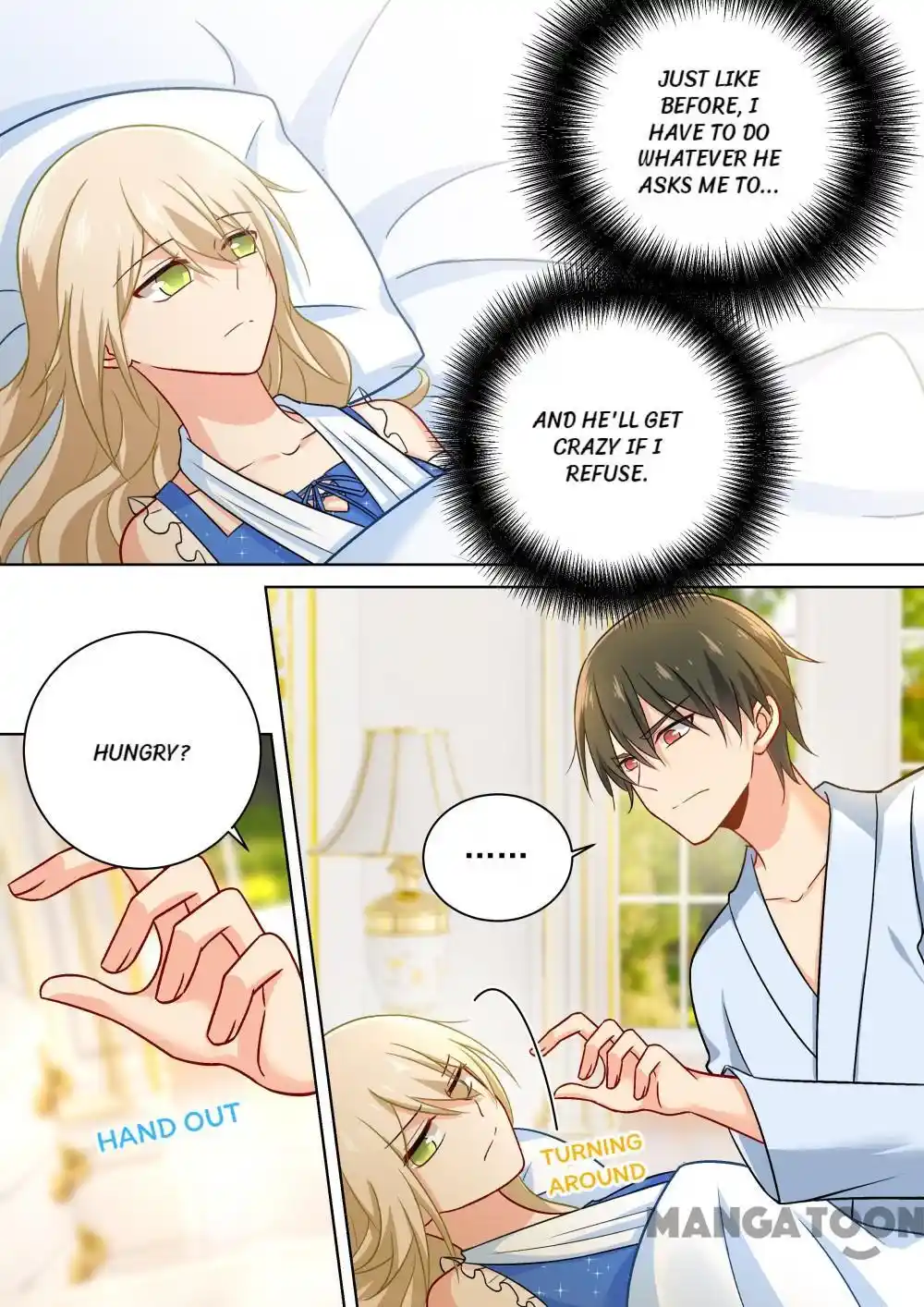 CEO Above, Me Below Chapter 250