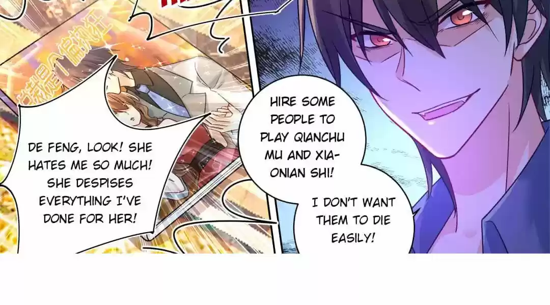 Ceo Above, Me Below Chapter 252