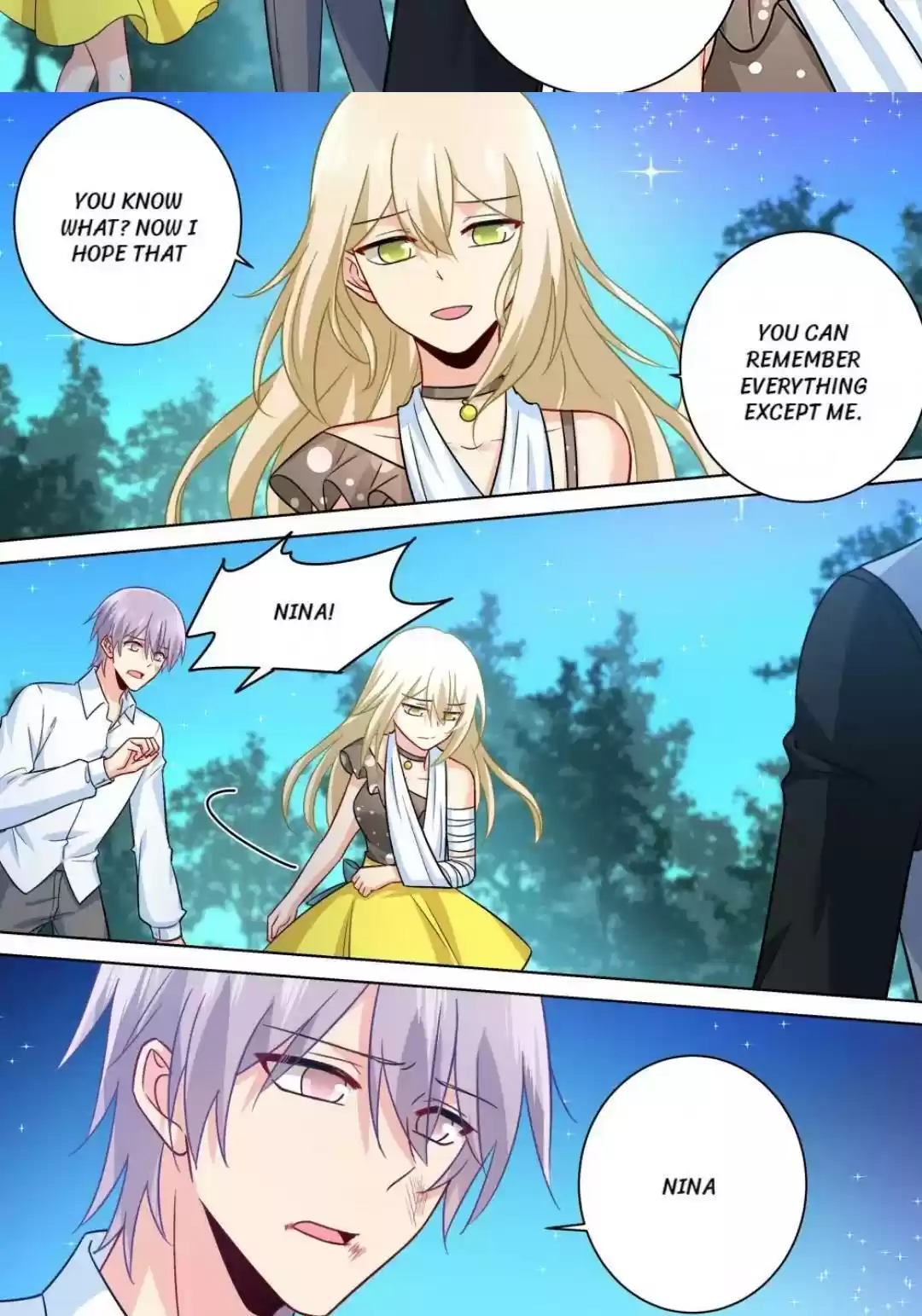 Ceo Above, Me Below Chapter 263