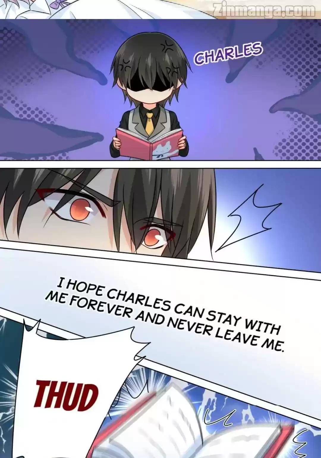 Ceo Above, Me Below Chapter 265