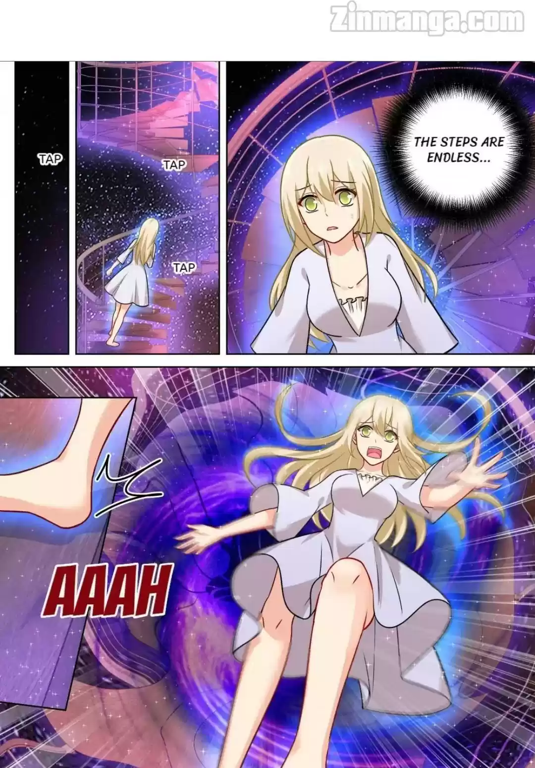 Ceo Above, Me Below Chapter 269