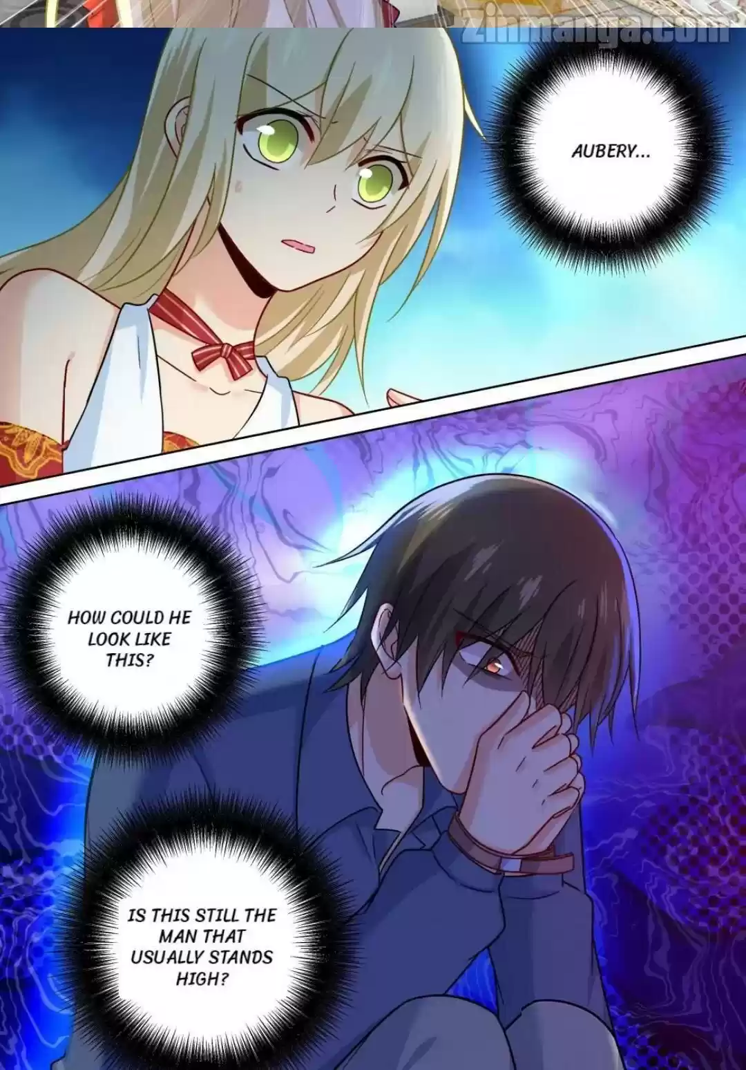 Ceo Above, Me Below Chapter 271