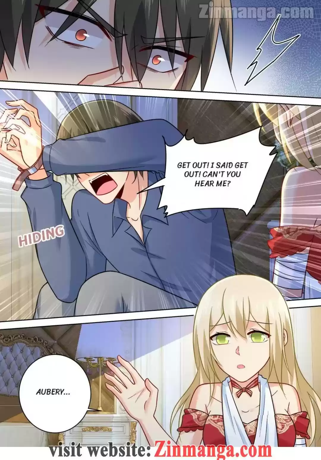 Ceo Above, Me Below Chapter 271