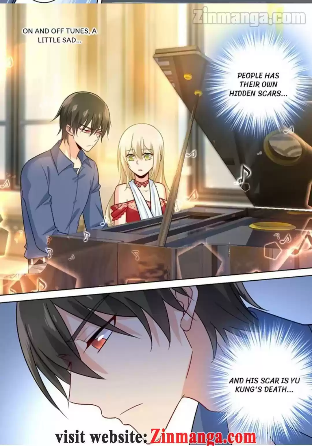 Ceo Above, Me Below Chapter 273