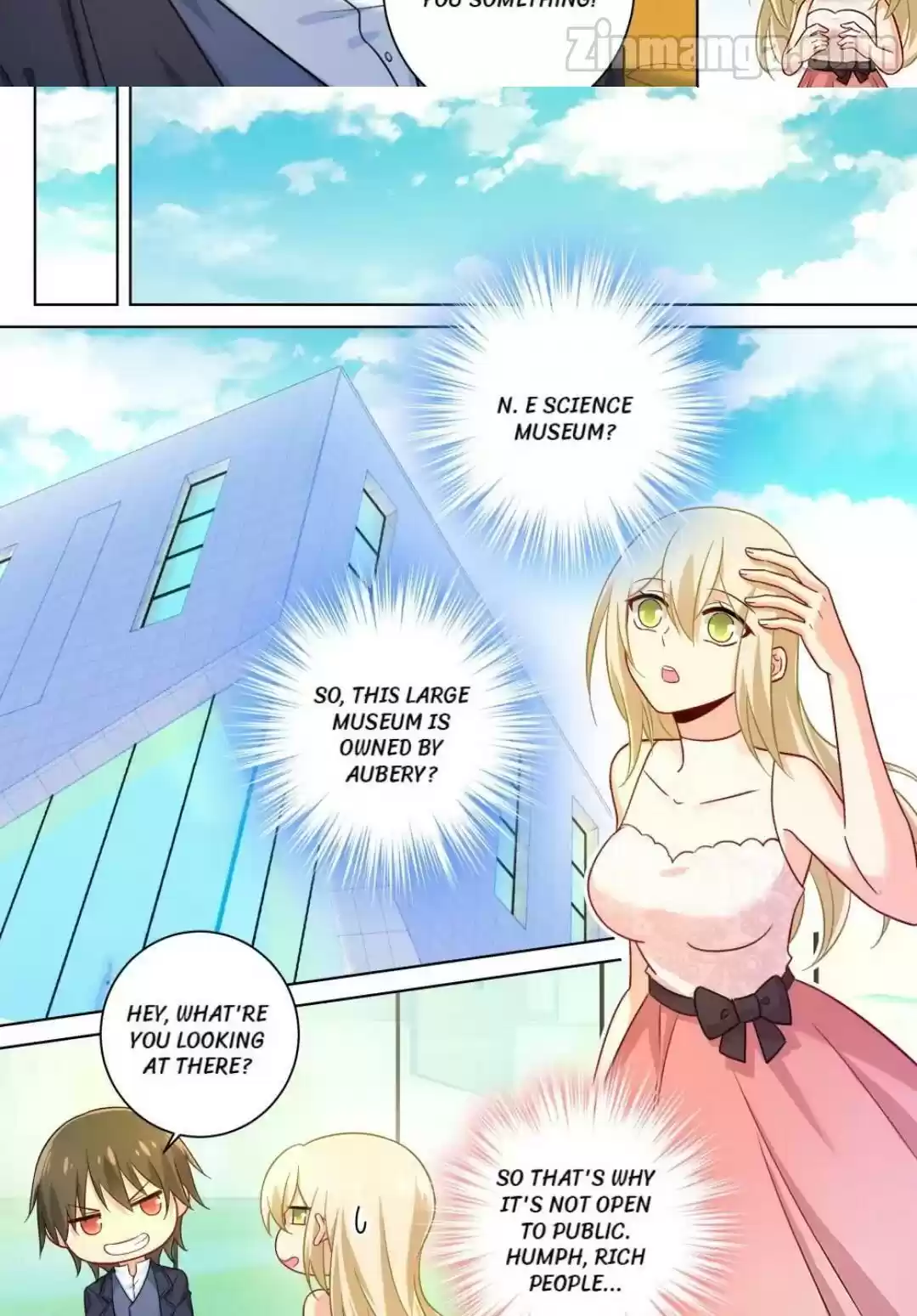 Ceo Above, Me Below Chapter 274