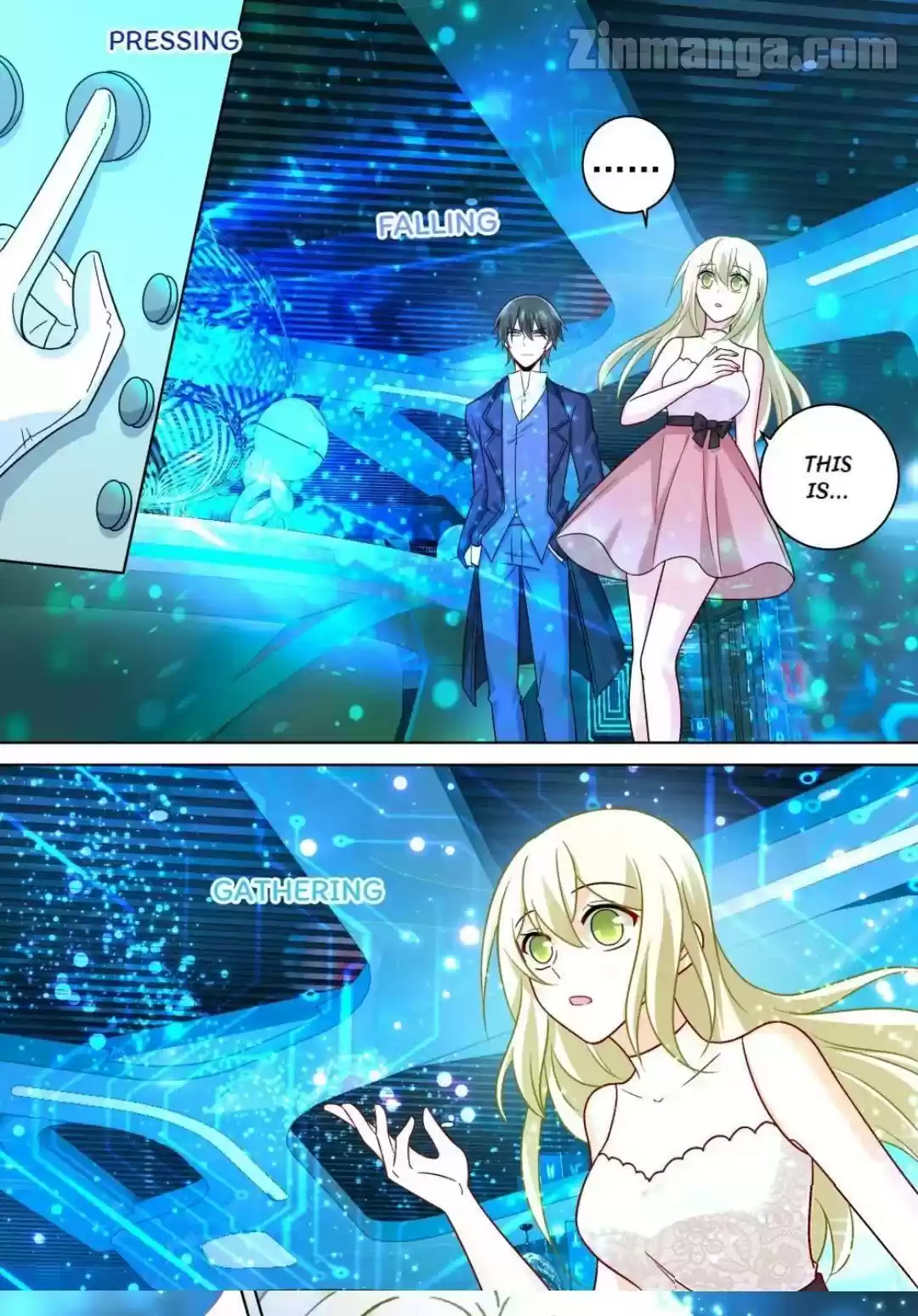 Ceo Above, Me Below Chapter 274