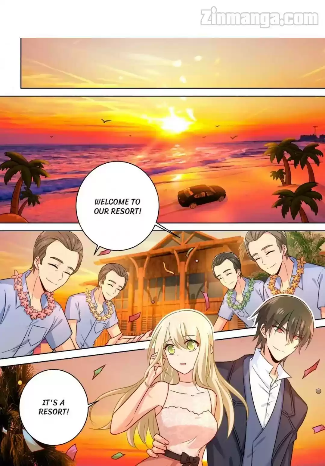 Ceo Above, Me Below Chapter 278