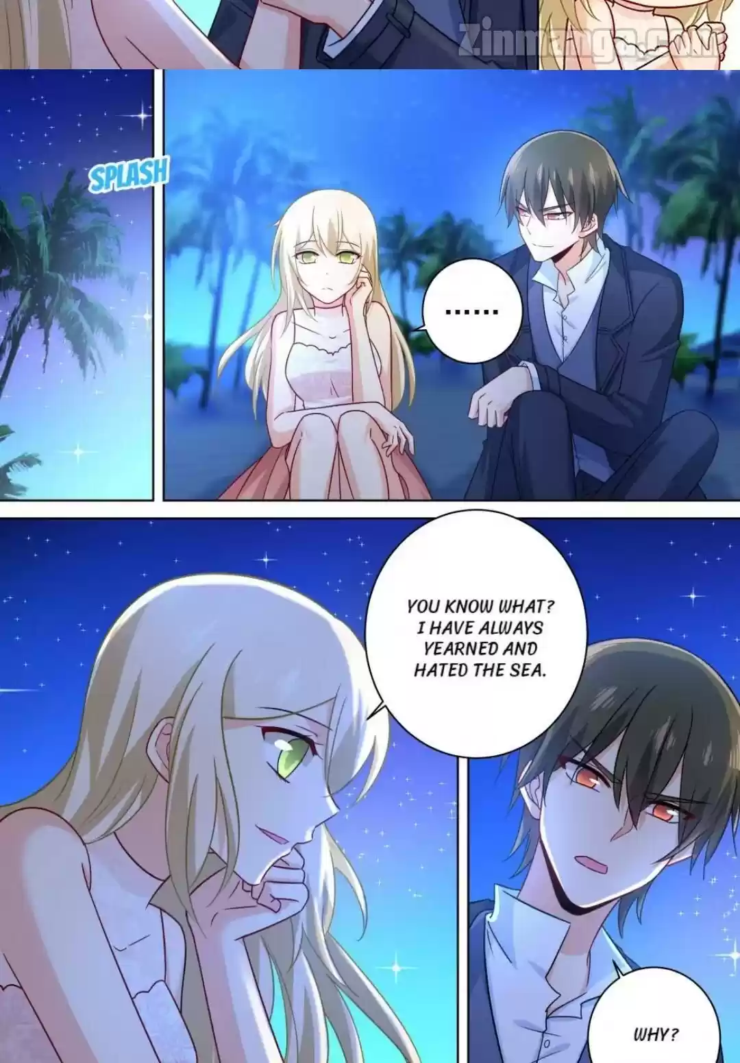 Ceo Above, Me Below Chapter 280