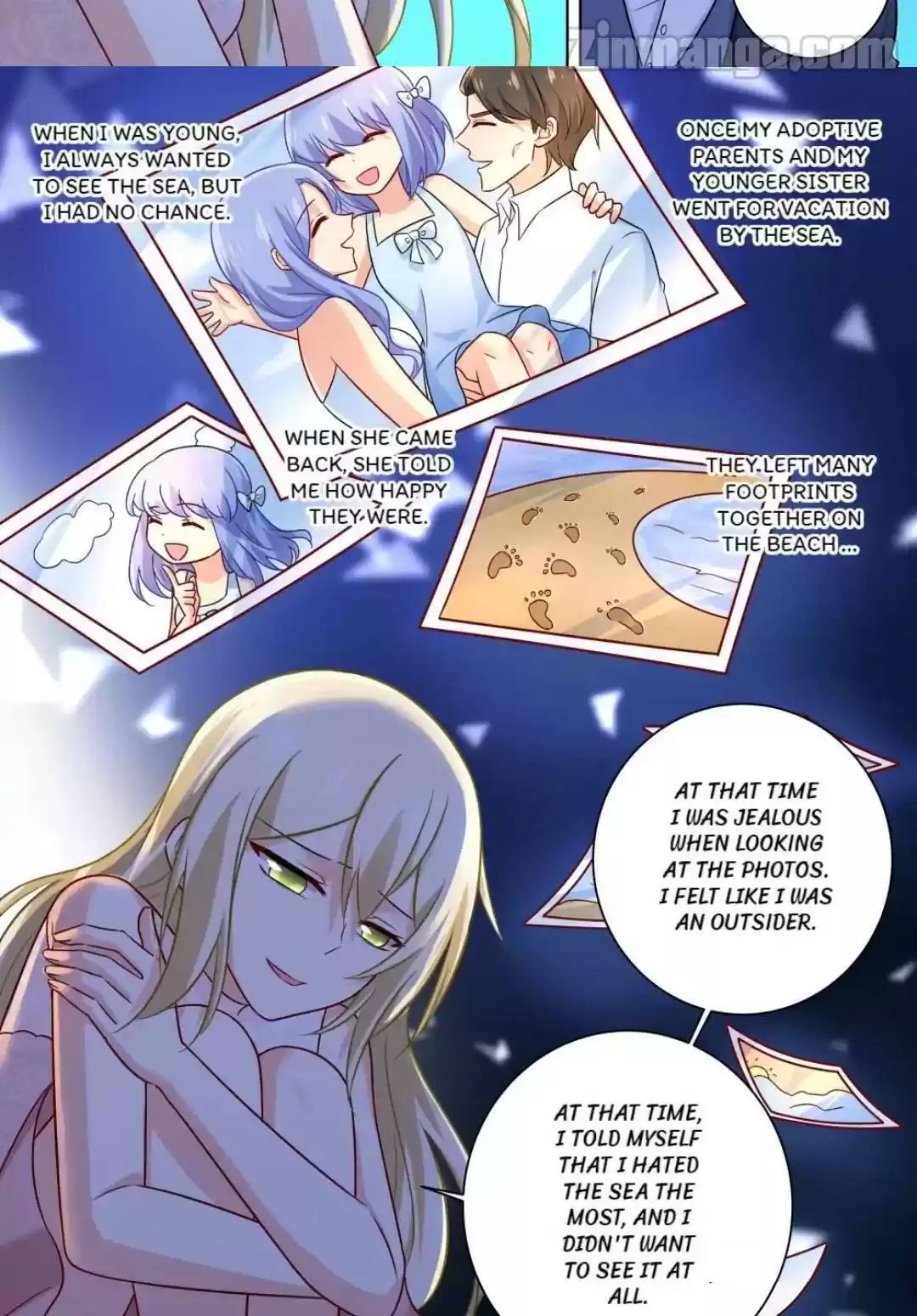 Ceo Above, Me Below Chapter 280