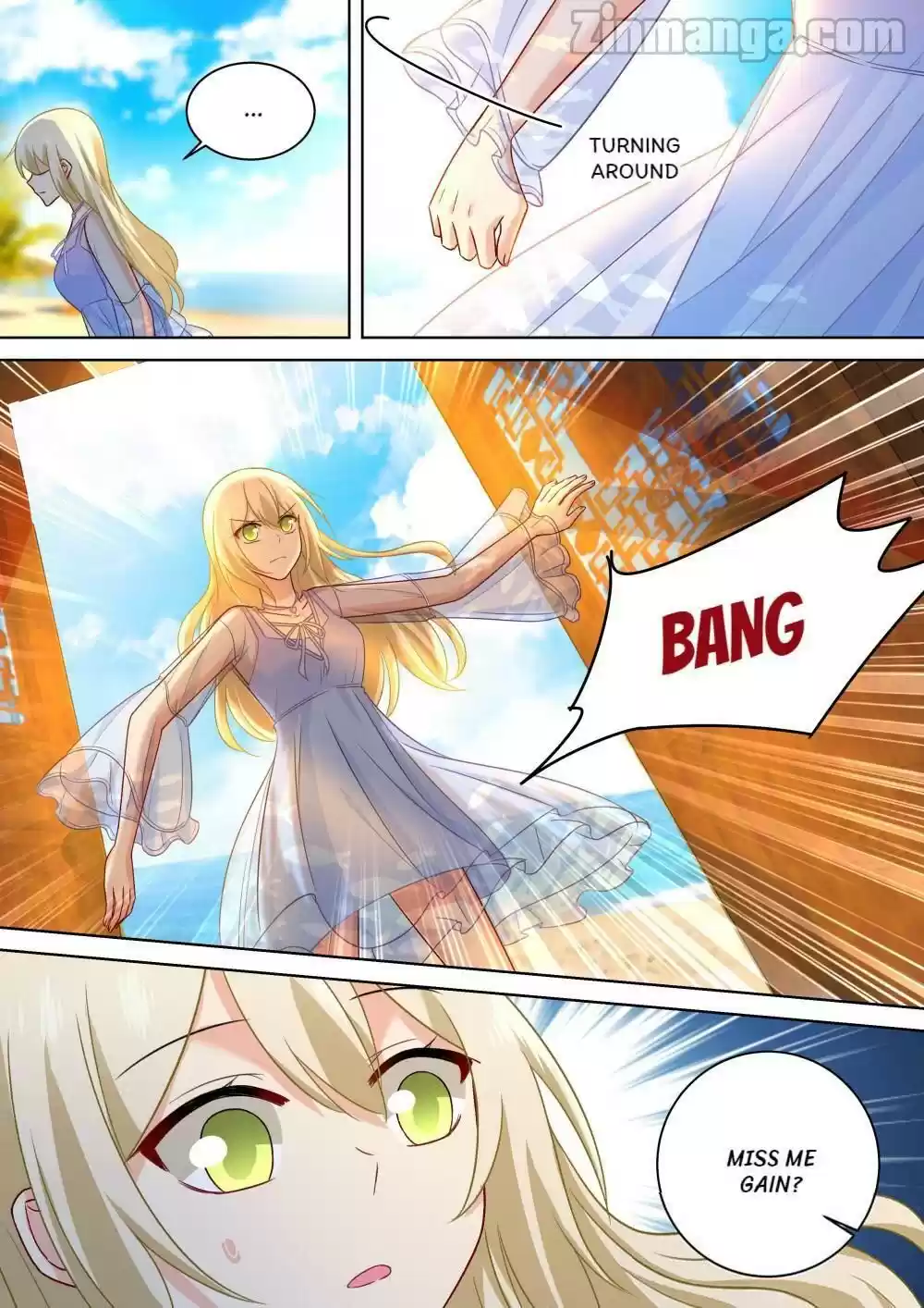 Ceo Above, Me Below Chapter 282