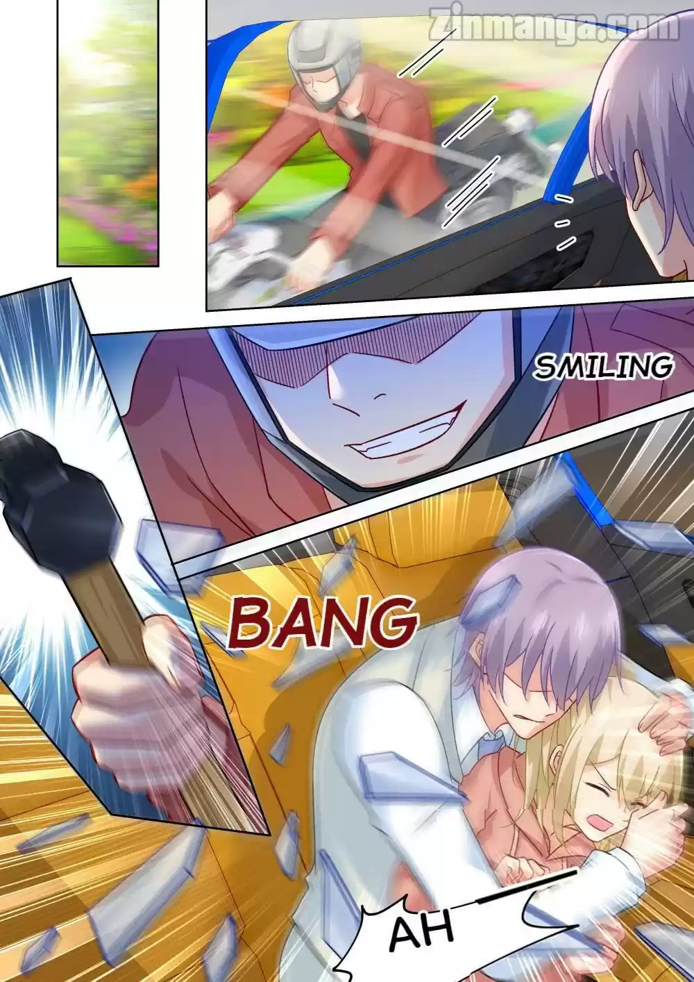 Ceo Above, Me Below Chapter 295