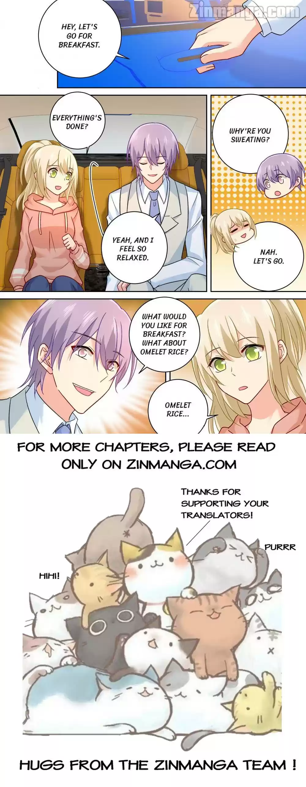 Ceo Above, Me Below Chapter 295