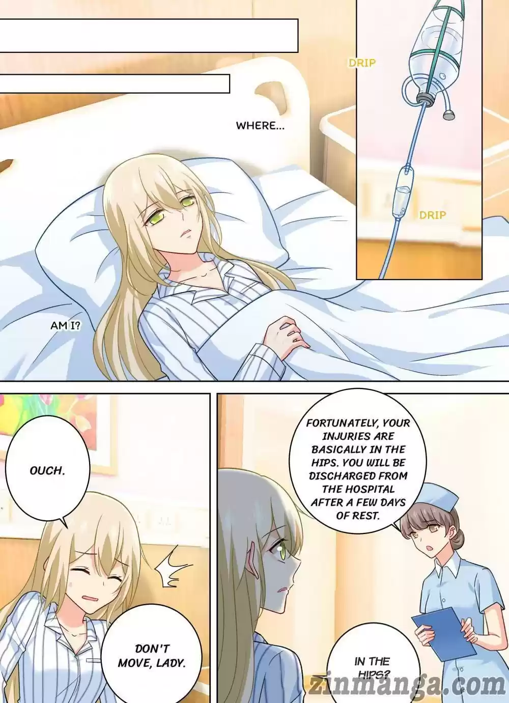 Ceo Above, Me Below Chapter 299