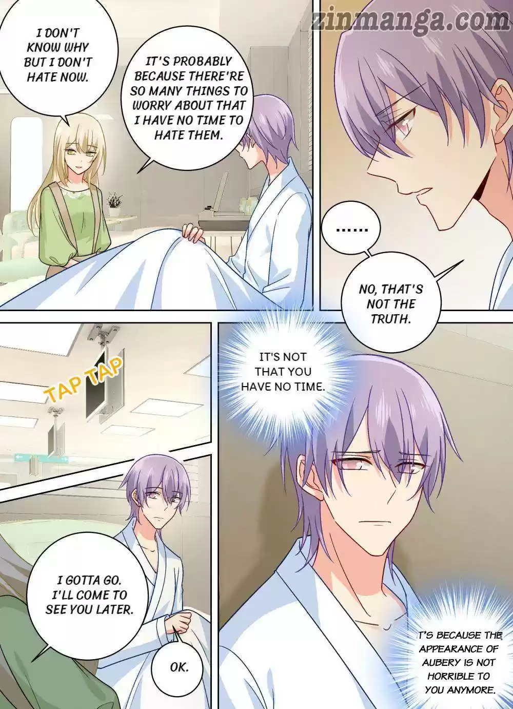 Ceo Above, Me Below Chapter 301