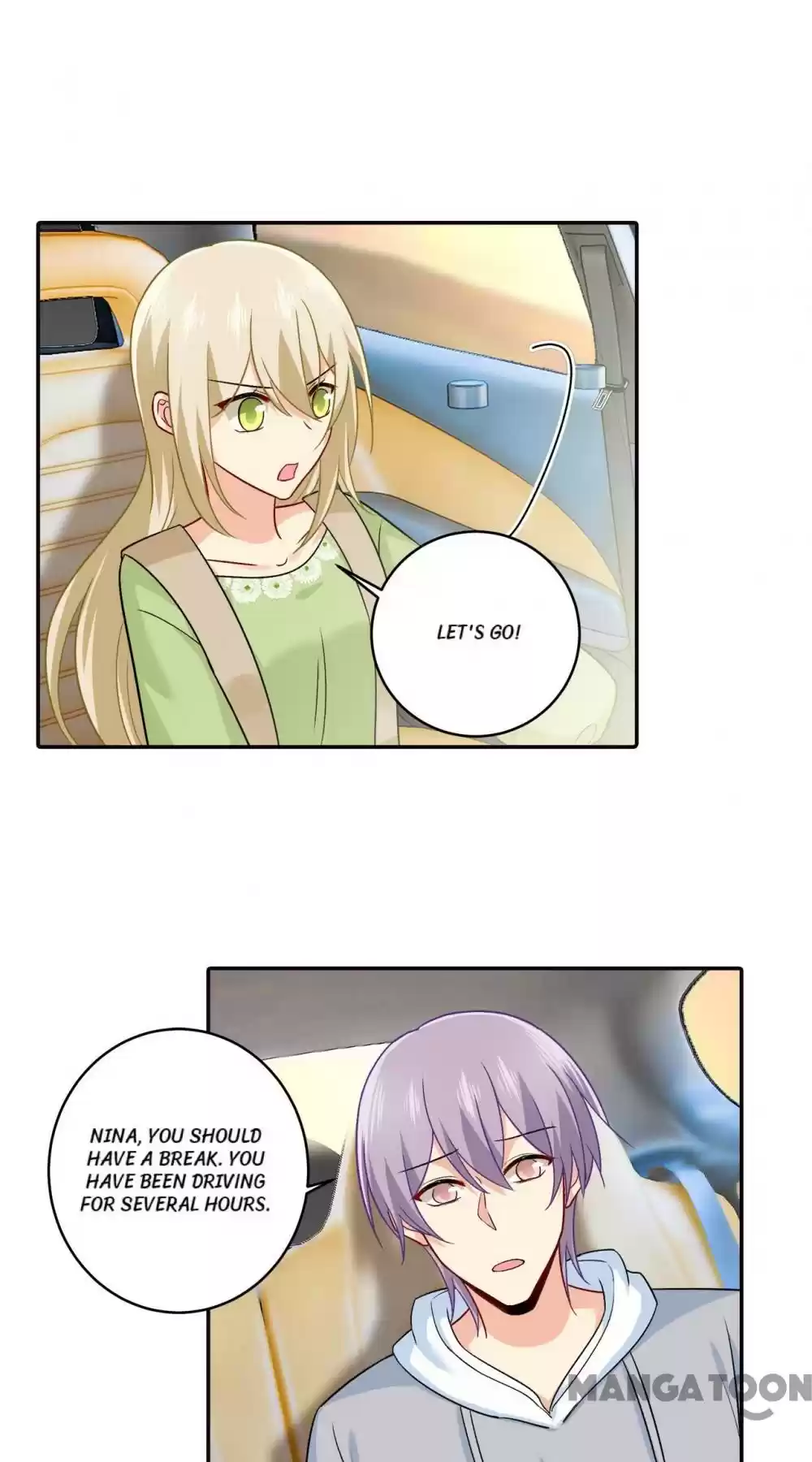 Ceo Above, Me Below Chapter 310