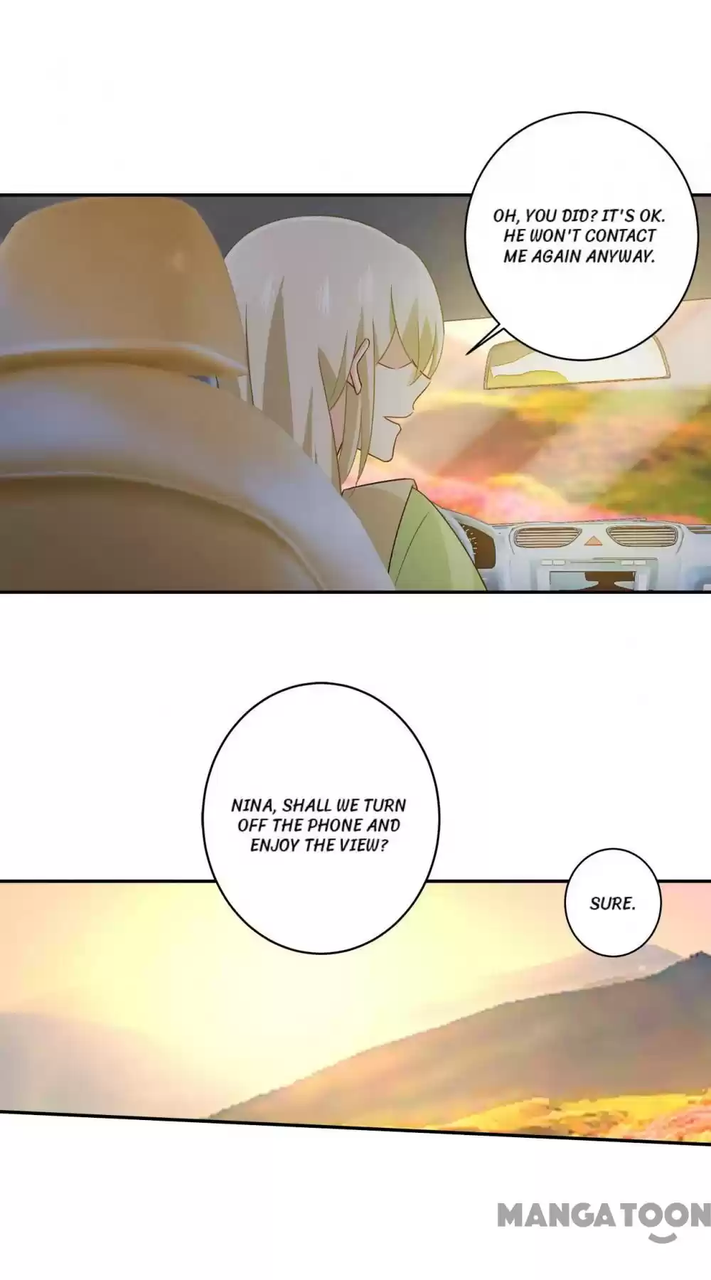 Ceo Above, Me Below Chapter 310