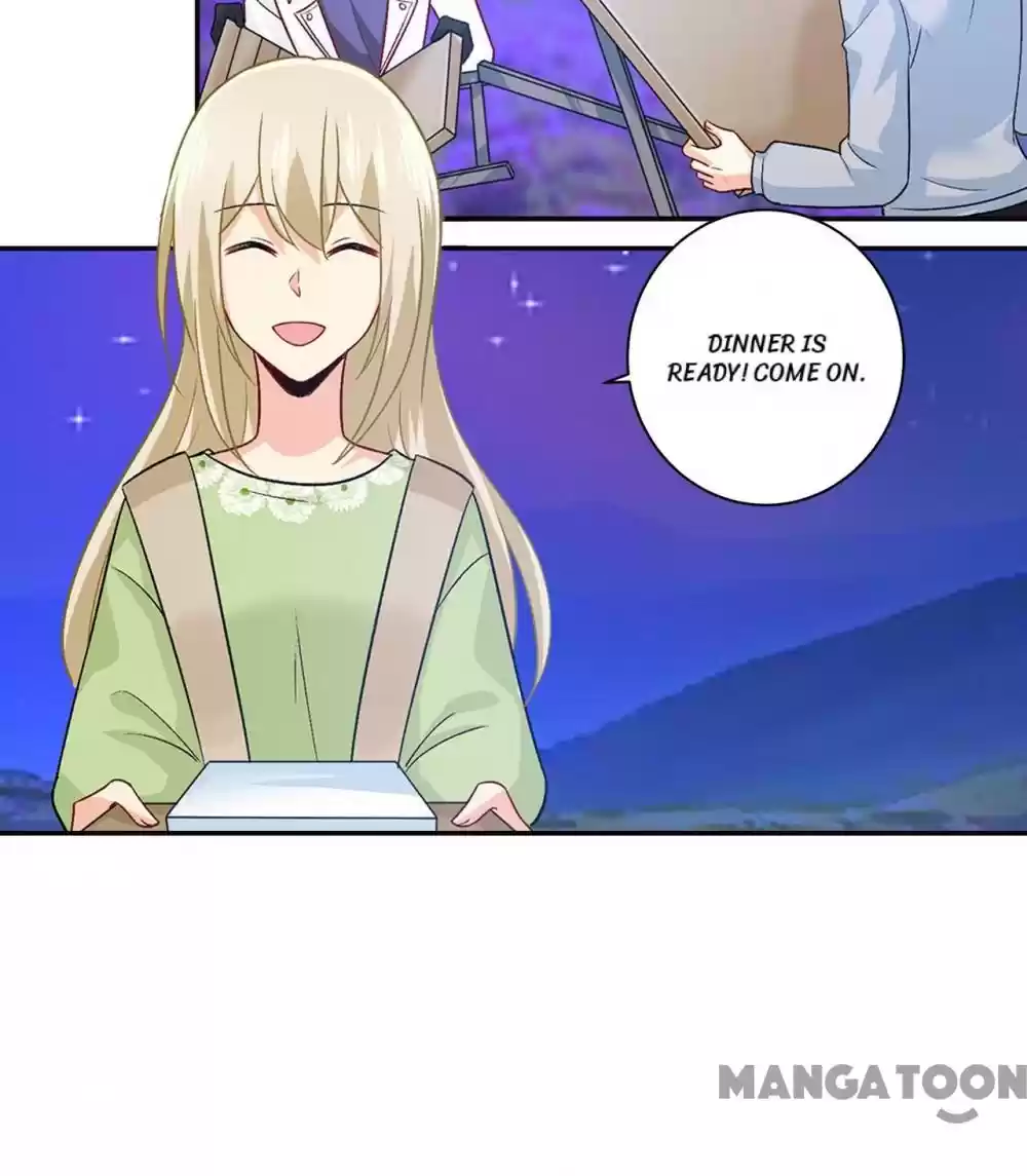 Ceo Above, Me Below Chapter 310