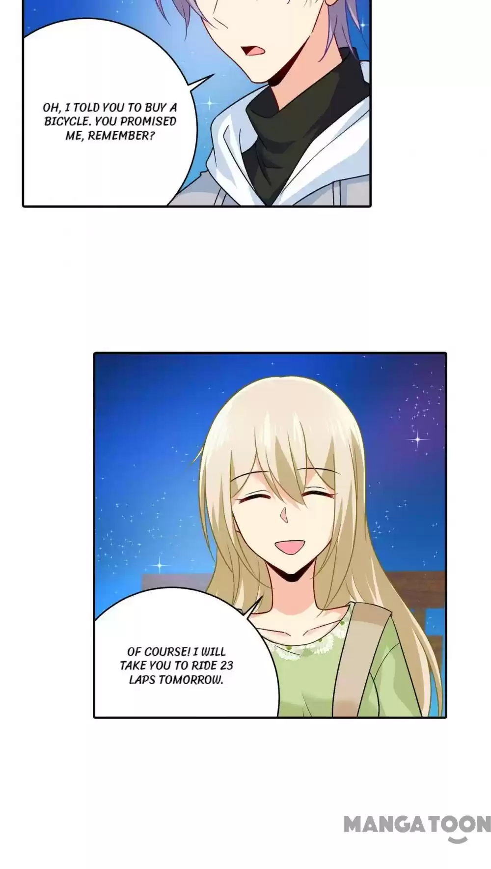 Ceo Above, Me Below Chapter 310