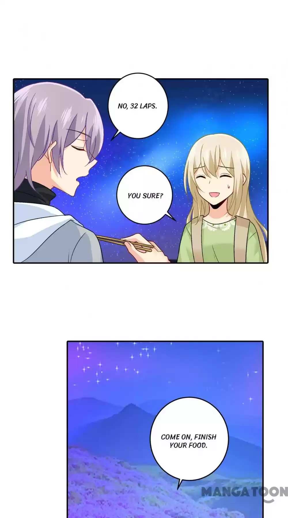 Ceo Above, Me Below Chapter 310