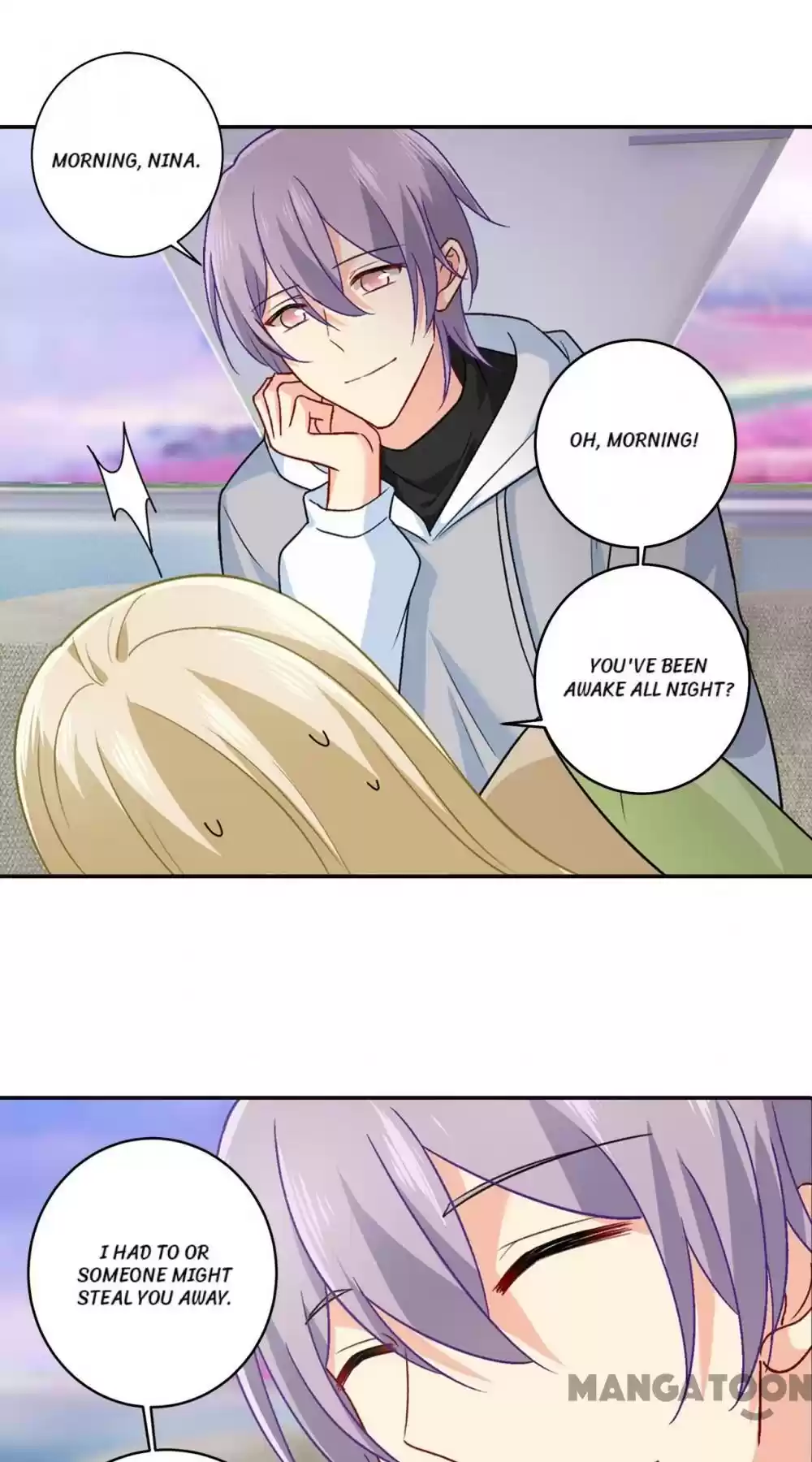 Ceo Above, Me Below Chapter 310