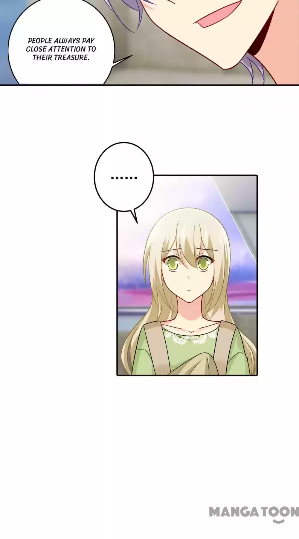 Ceo Above, Me Below Chapter 310