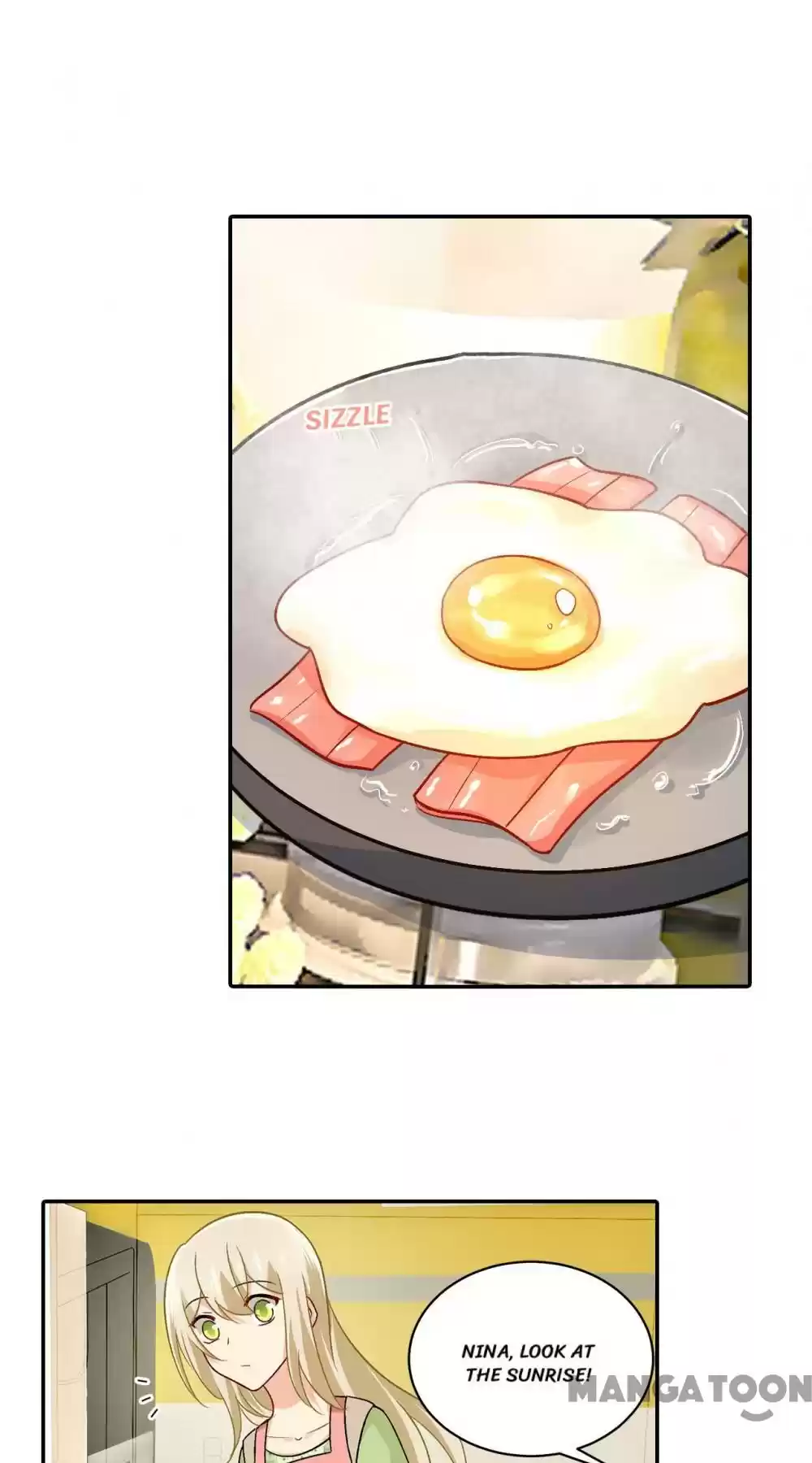 Ceo Above, Me Below Chapter 311