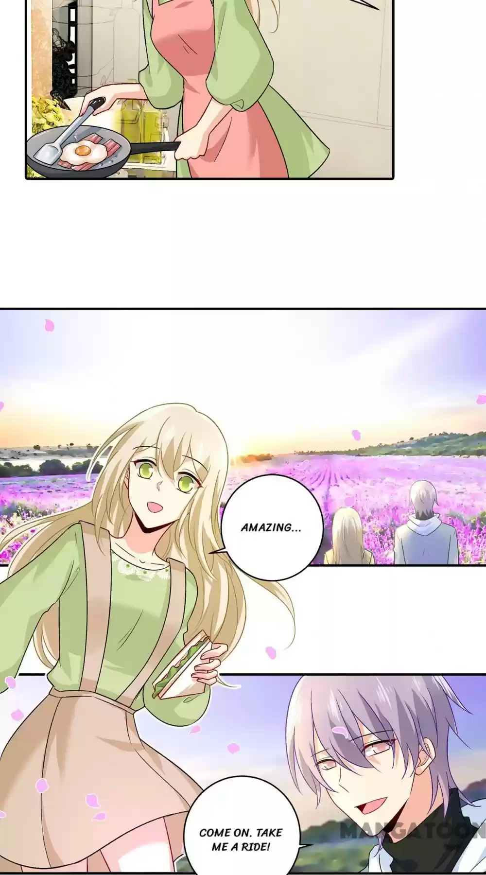 Ceo Above, Me Below Chapter 311