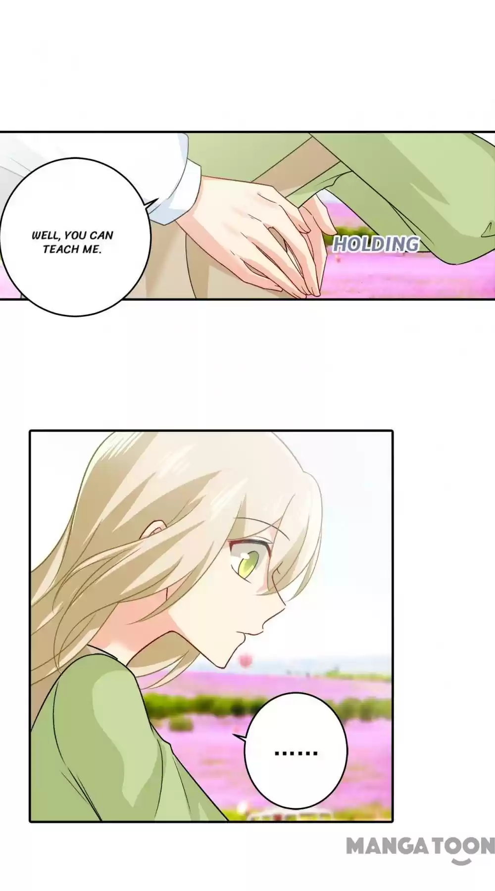 Ceo Above, Me Below Chapter 311