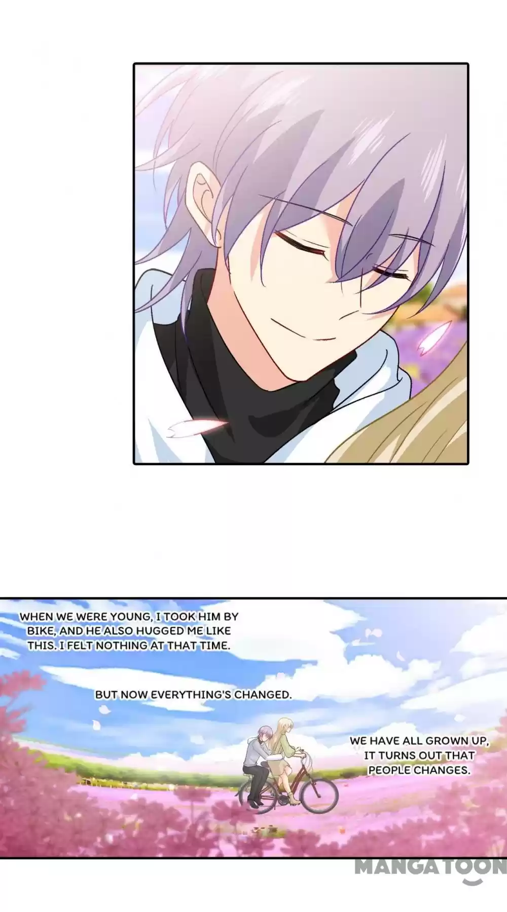 Ceo Above, Me Below Chapter 311