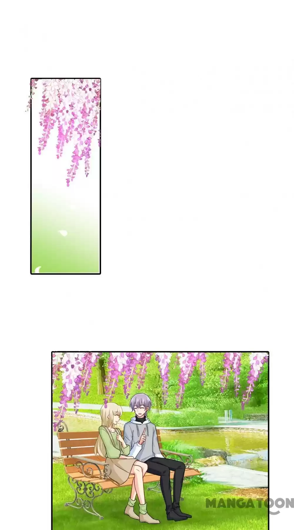 Ceo Above, Me Below Chapter 311