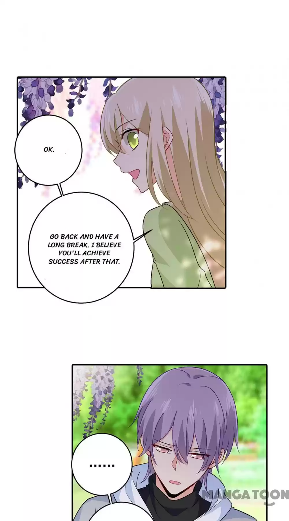 Ceo Above, Me Below Chapter 311