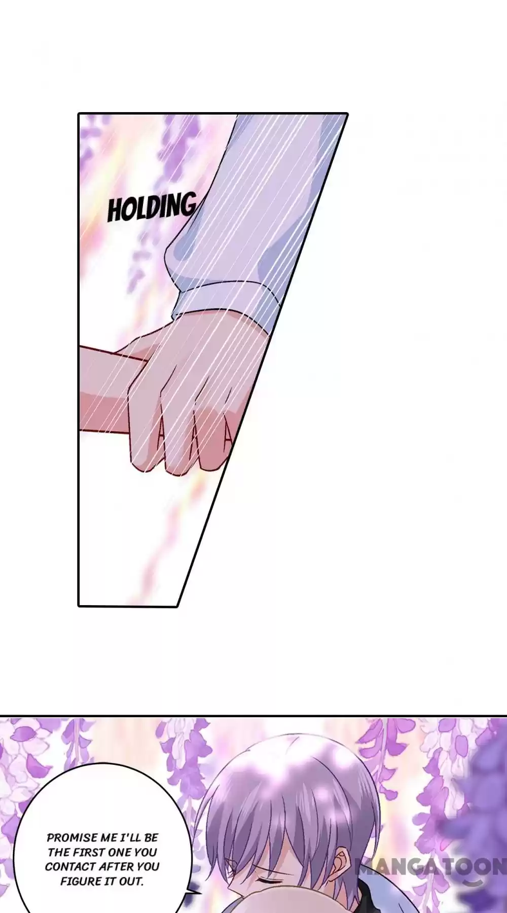 Ceo Above, Me Below Chapter 311