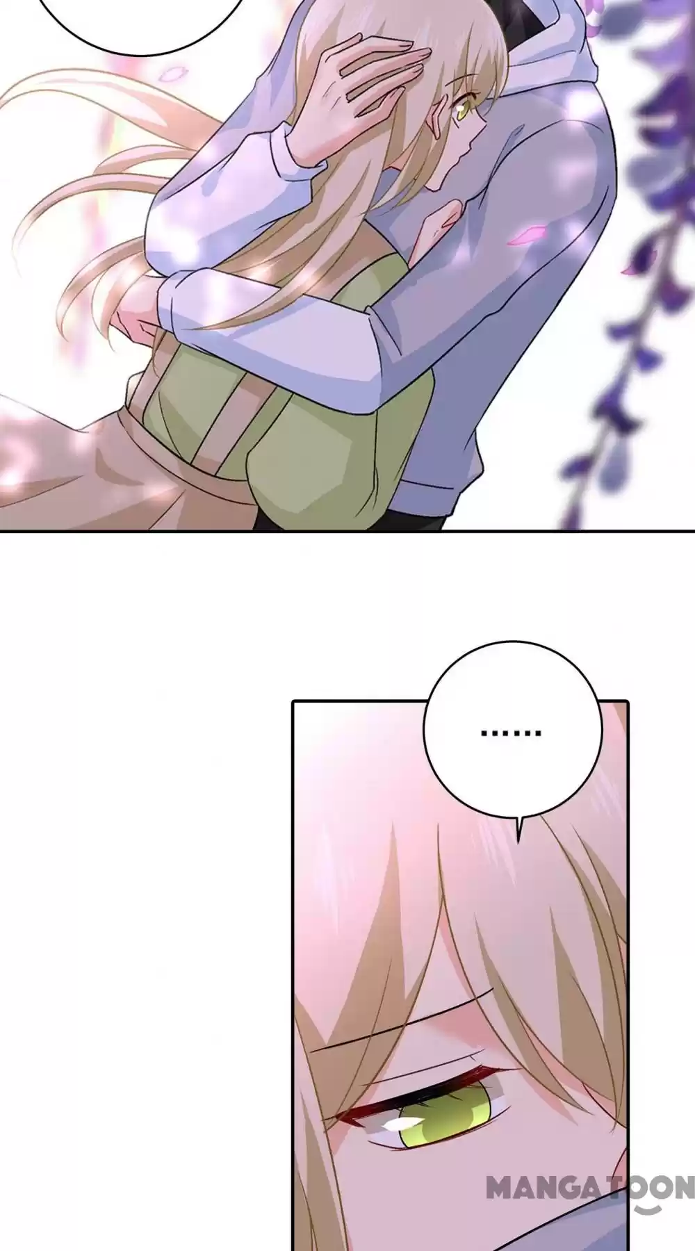 Ceo Above, Me Below Chapter 311