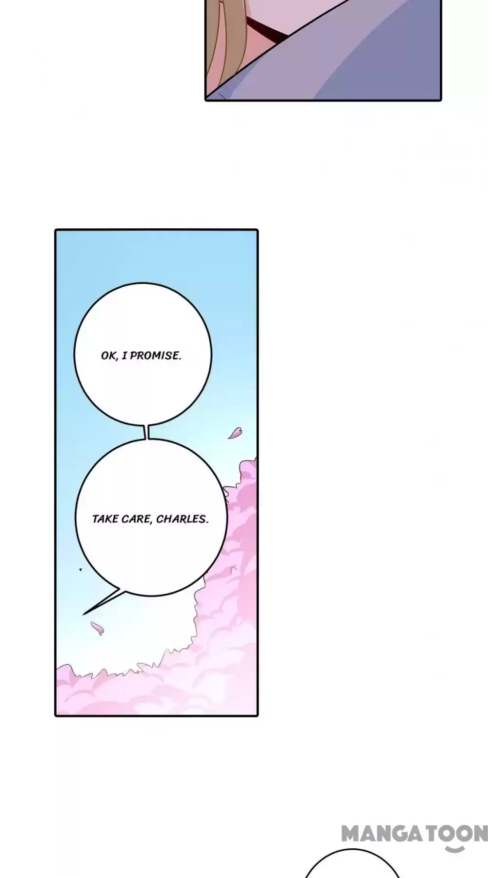 Ceo Above, Me Below Chapter 311