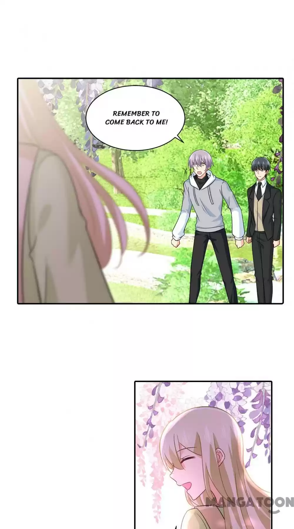 Ceo Above, Me Below Chapter 311