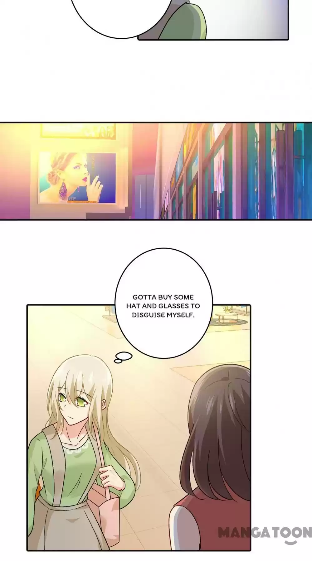 Ceo Above, Me Below Chapter 312