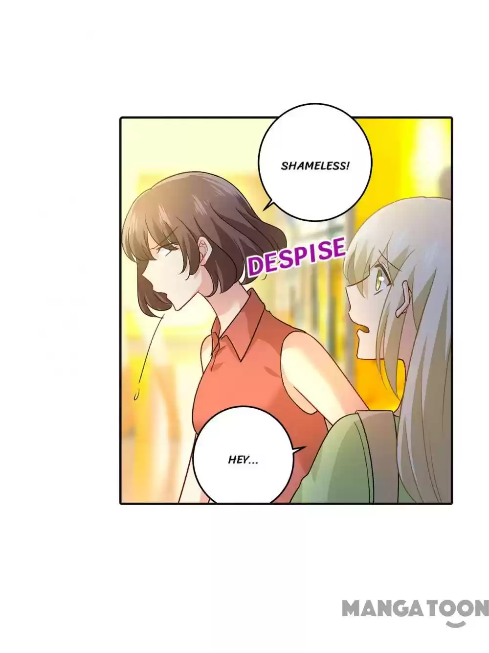 Ceo Above, Me Below Chapter 312