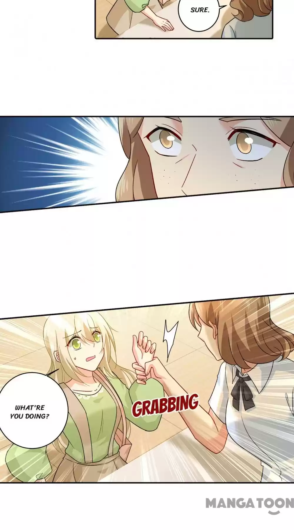 Ceo Above, Me Below Chapter 312