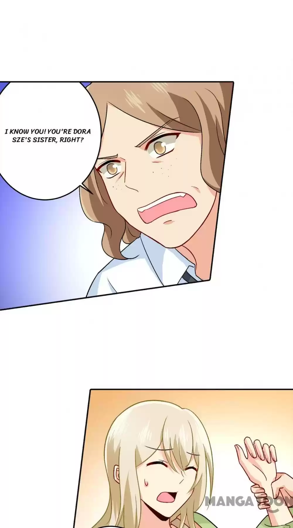 Ceo Above, Me Below Chapter 312