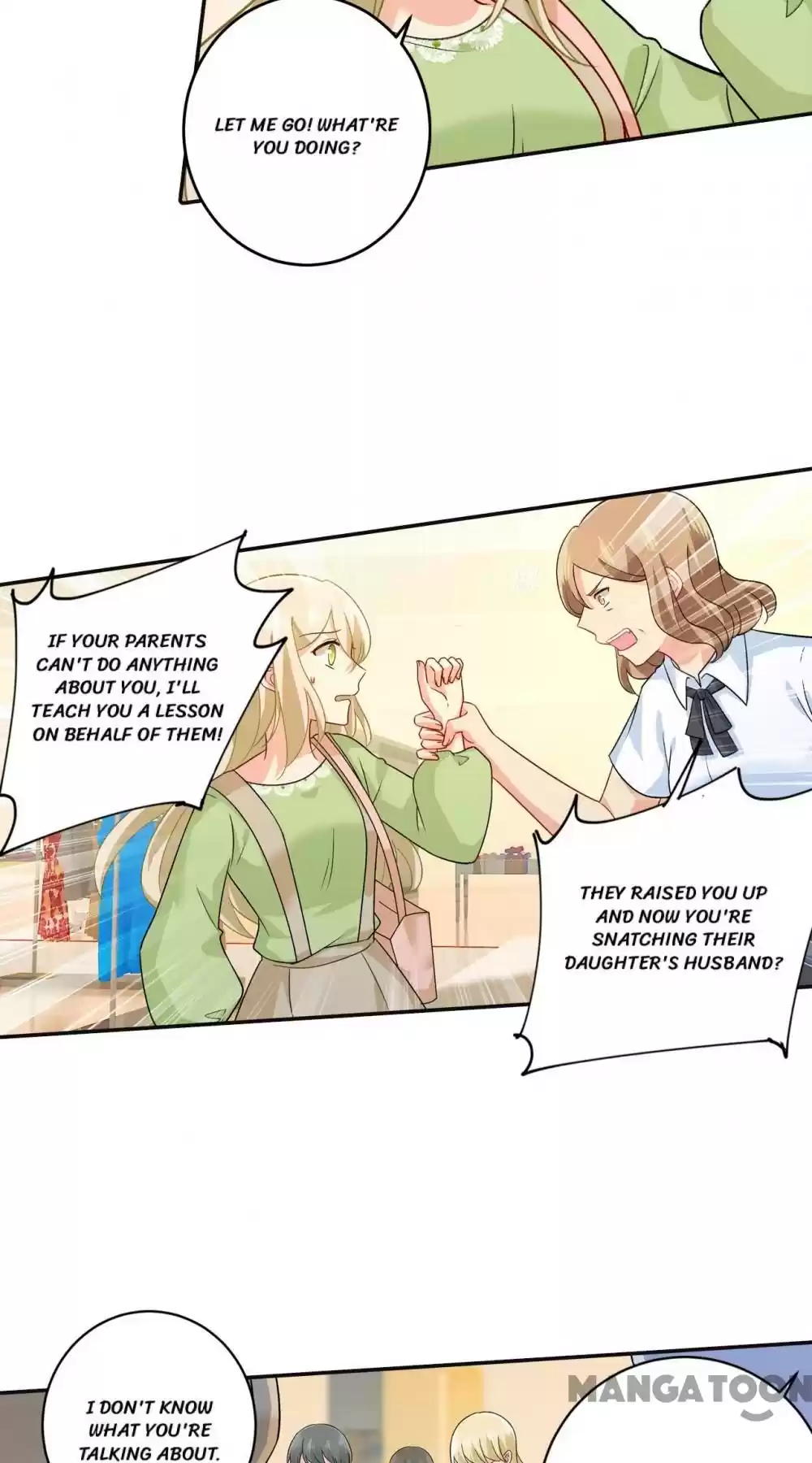 Ceo Above, Me Below Chapter 312