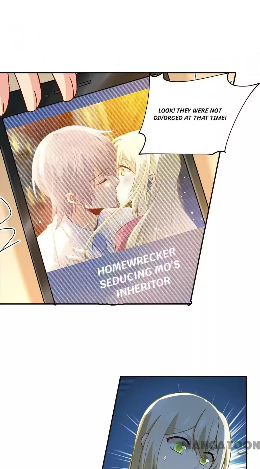 Ceo Above, Me Below Chapter 312