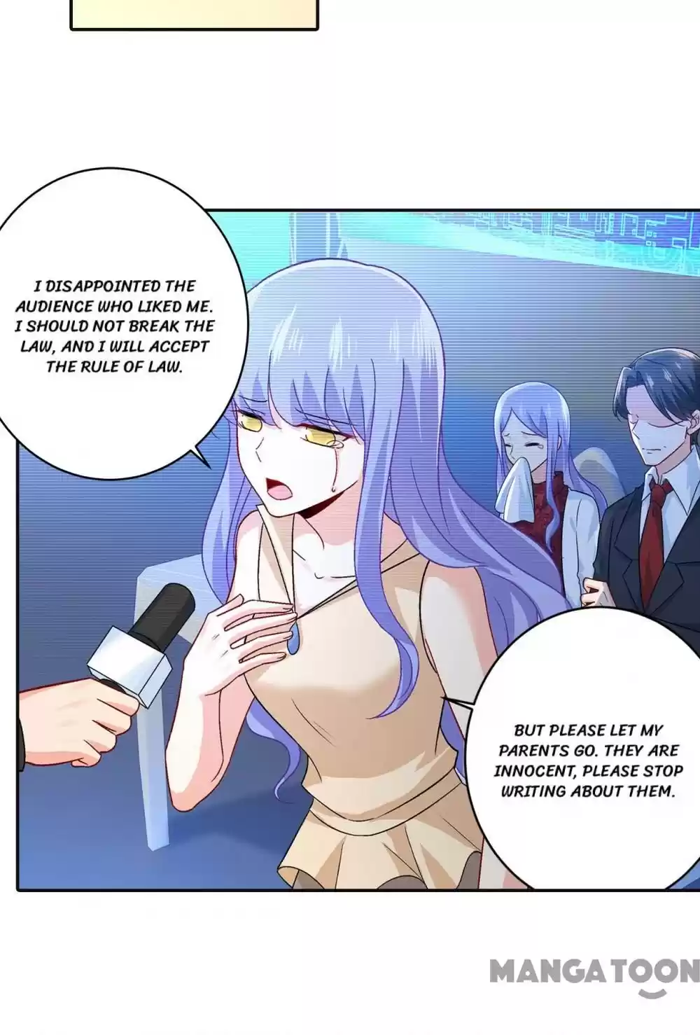 Ceo Above, Me Below Chapter 312