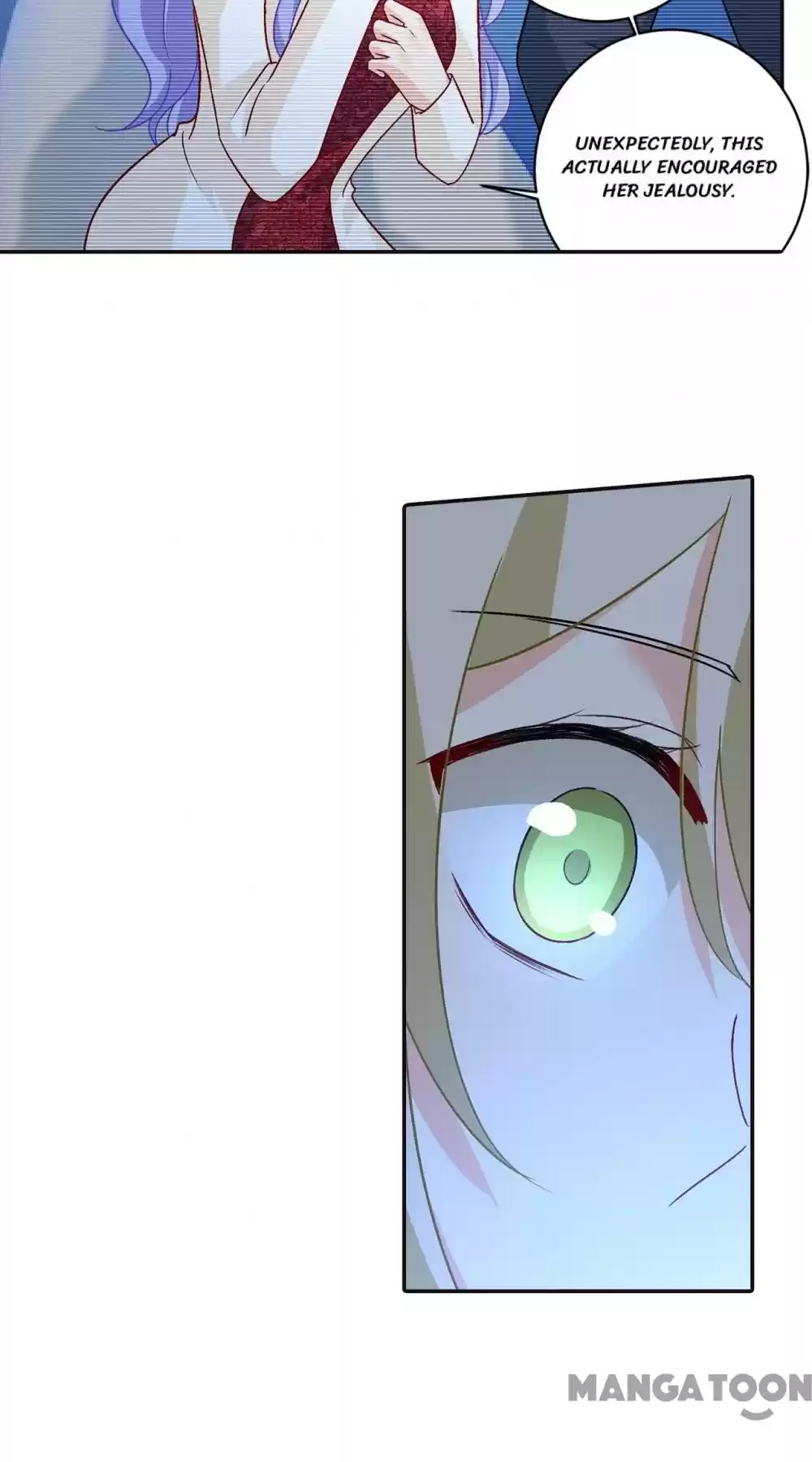 Ceo Above, Me Below Chapter 312