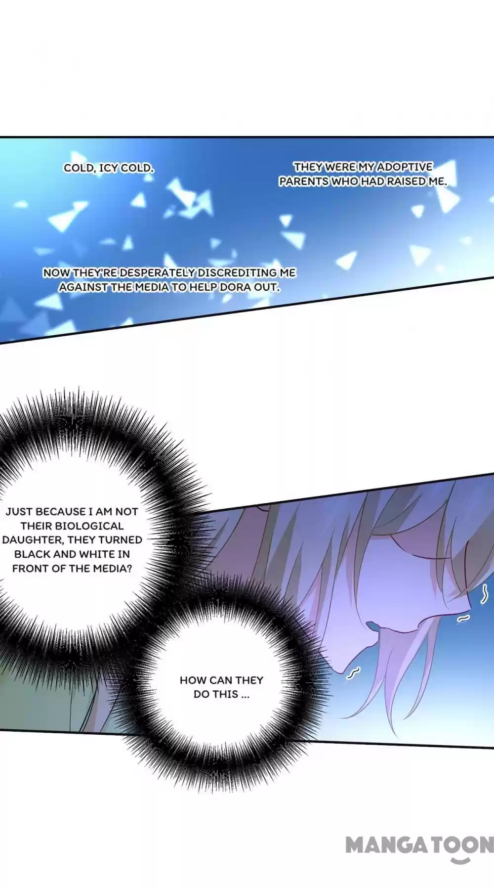 Ceo Above, Me Below Chapter 312