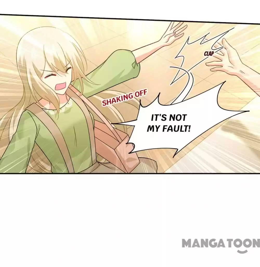 Ceo Above, Me Below Chapter 312