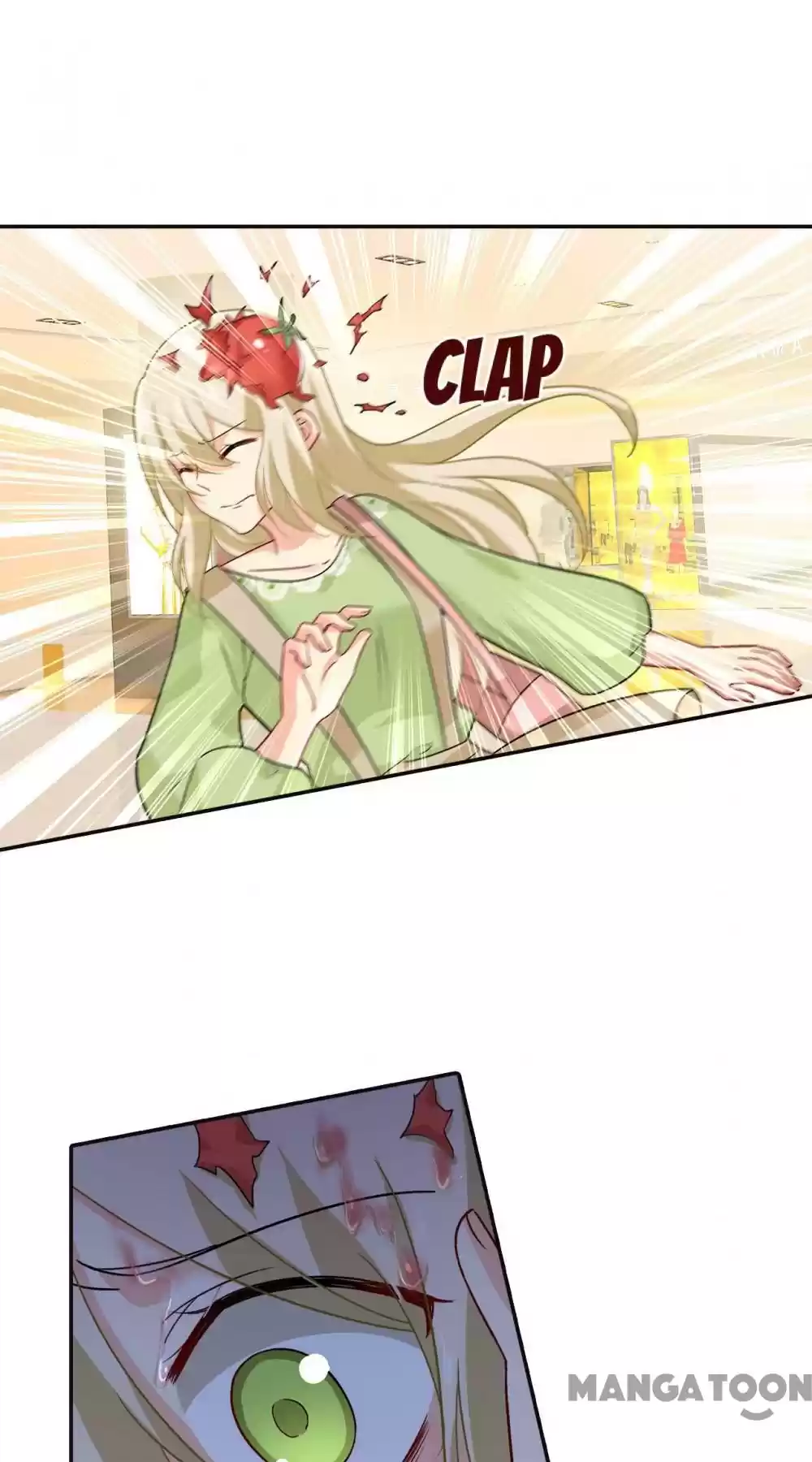 Ceo Above, Me Below Chapter 313